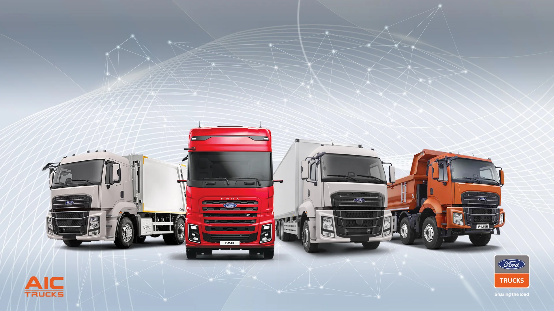 Piese originale FORD TRUCKS si componente motoare - SETS Constanta