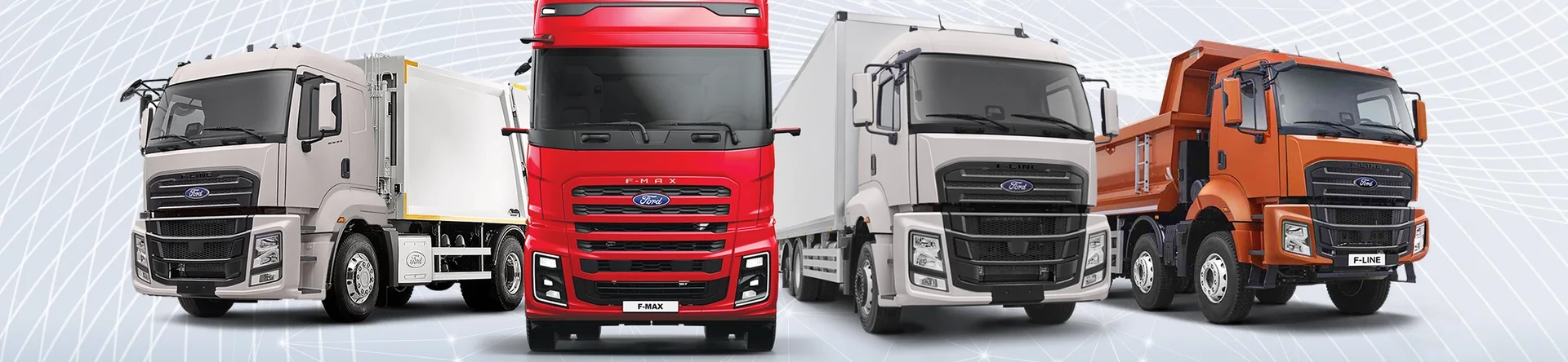 Service autorizat FORD TRUCKS Constanta