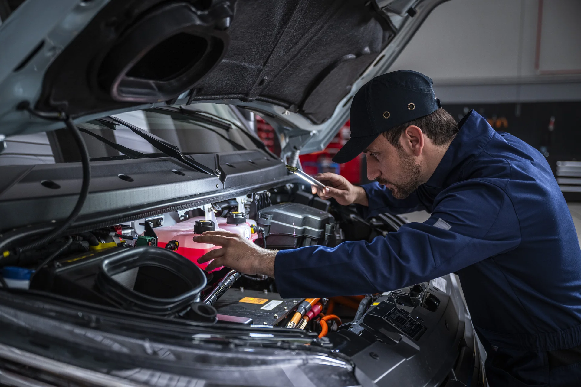 Gama camioane Ford Trucks - Service autorizat si piese de schimb originale SETS Constanta