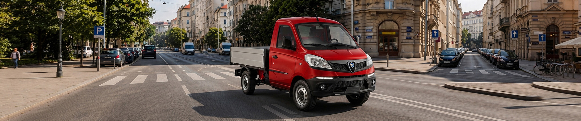 Piese originale PIAGGIO COMMERCIAL autoutilitare - SETS Constanta