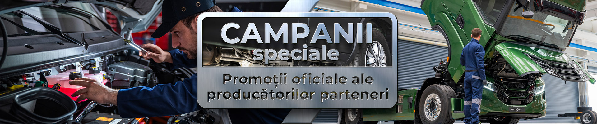 Campanii si Oferte Speciale SETS Constanta