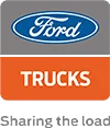 Logo oficial FORD TRUCKS - Service SETS