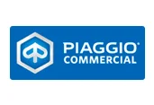 Logo oficial PIAGGIO COMMERCIAL - Service SETS